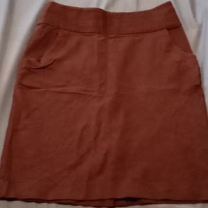 Woman's skirt